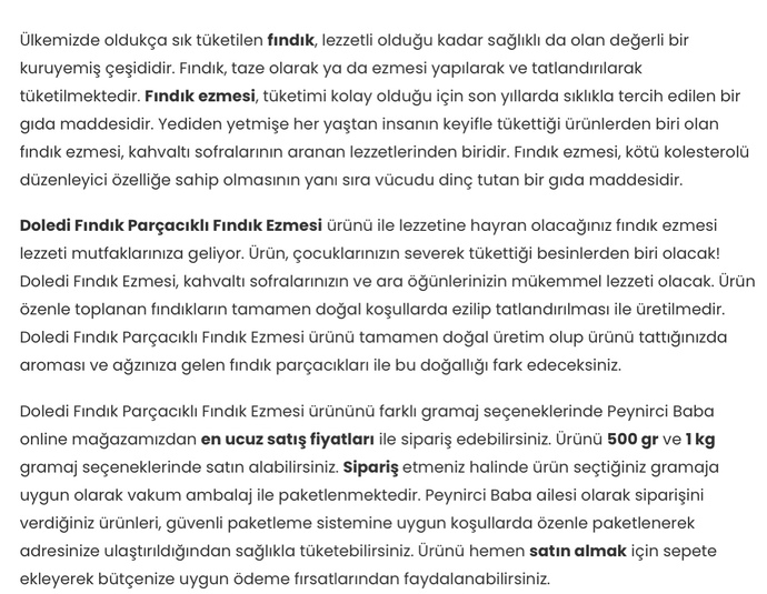 Bu ürünün içinde süt varmıdır sizce?