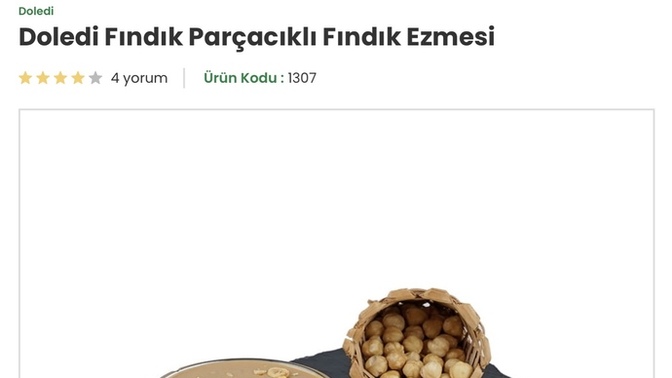 Bu ürünün içinde süt varmıdır sizce?