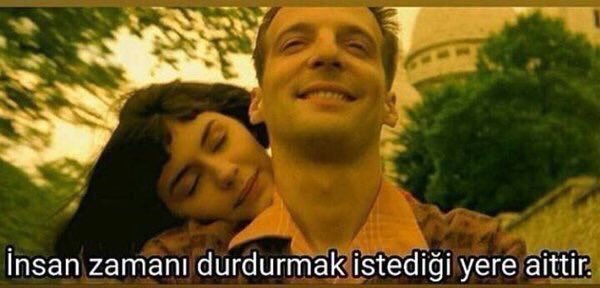Zamanı hangi anlarda durdurmak isterdin?