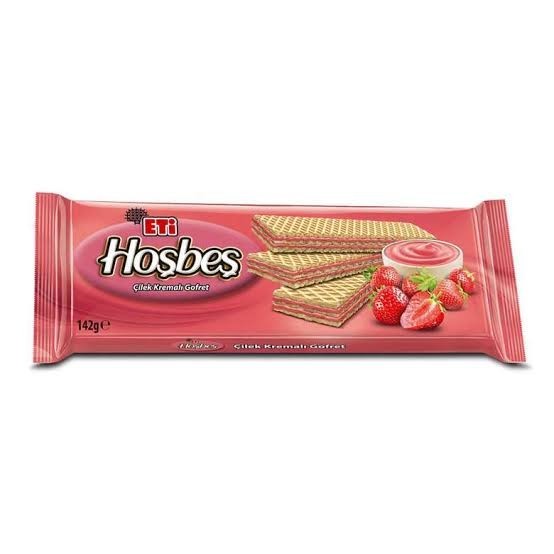 Eti hoşbeş gofret çeşitlerinden hangisini seviyorsunuz?