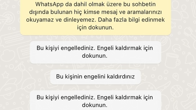 Wp ekranından bunu nasıl silebilirim bilgisi olan var mı?