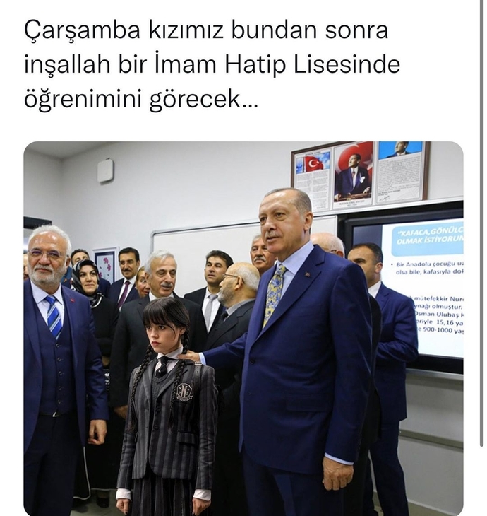 Son zamanlarda güldüğünüz bir icerigi paylaşır mısınız?