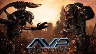 AVP: Evolution