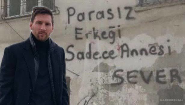 Parasız erkeğe kadınlar bakmaz mı?