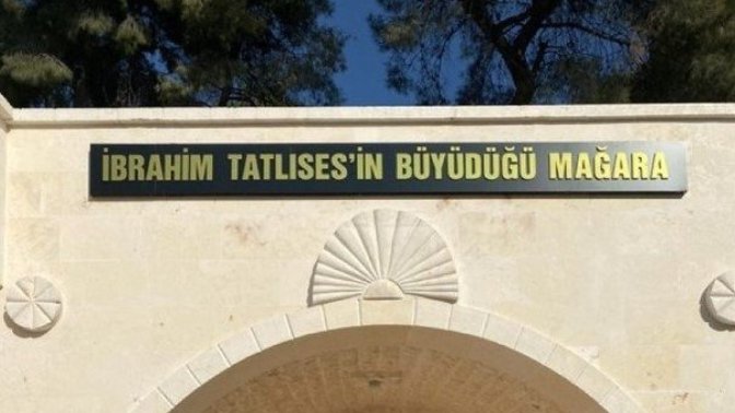 İbrahim Tatlıses'in büyüdüğü mağara müze oldu! Yolunuz düşseydi gezer miydiniz?