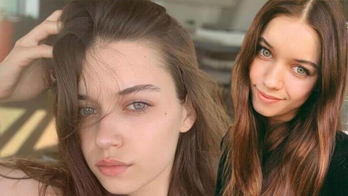 Sizce Afra Saraçoğlu güzel mi?