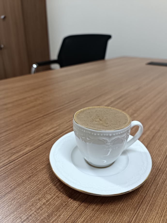 ☕
