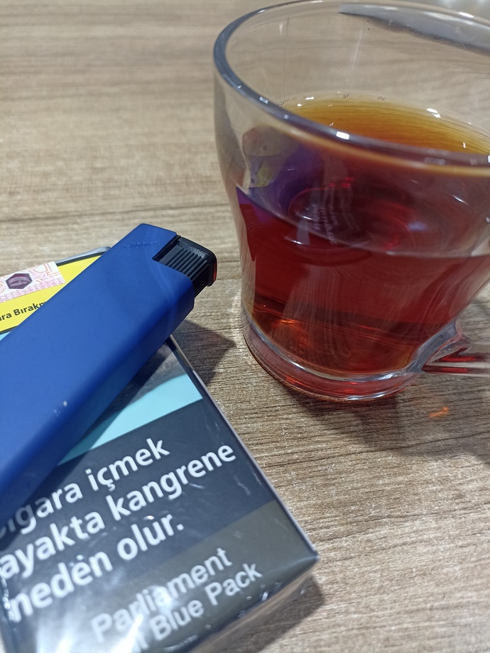 Güne kahve ile başlamak zararlı mı sizce?