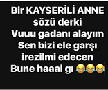 Yörenizde kullanılan dalga geçici ifadeler nelerdir?