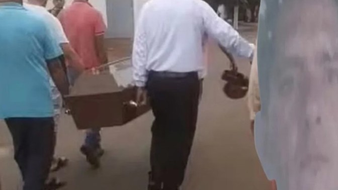 Ölü zannedilen adam ceset torbasında aniden canlandı! İki gün sonra yeniden ölünce herkesi şaşkına çevirdi?