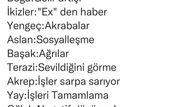 9 Aralık 2022 burçların gündemi nedir?