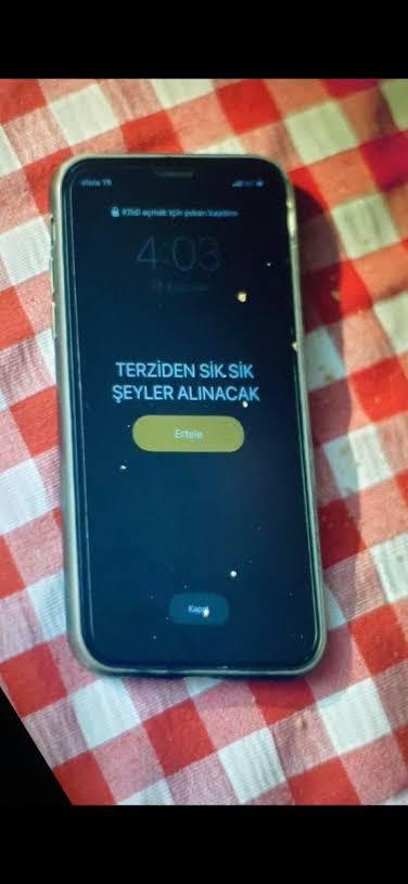 Bugüne not bırakır mısın?