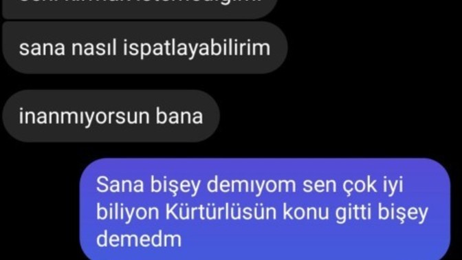 KS de çok konuştuğunuz vakit geçirdiğiniz sevdiğiniz arkadaşınız var mı?