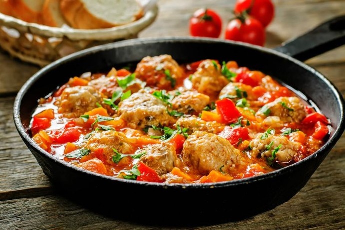 Ertesi gün pişireceğiniz yemeği akşamdan düşünmeye başlar mısınız?