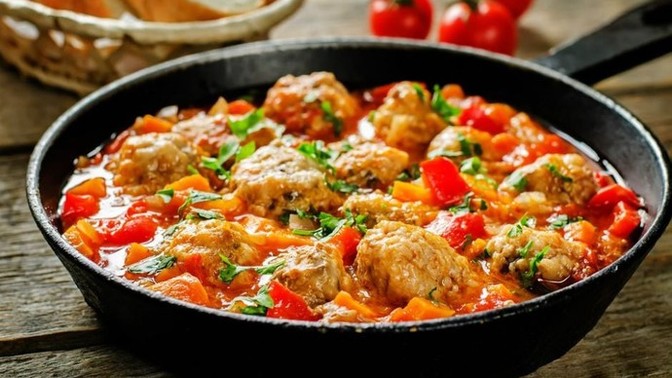 Ertesi gün pişireceğiniz yemeği akşamdan düşünmeye başlar mısınız?