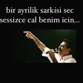 Ayrılık şarkıları dinlemek depresyona sokar mı?