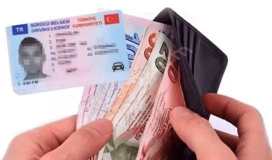 Yeni yılda ehliyet almanın maliyeti 10.000 TLyi geçecek. Siz ehliyetinizi ne kadara almıştınız?