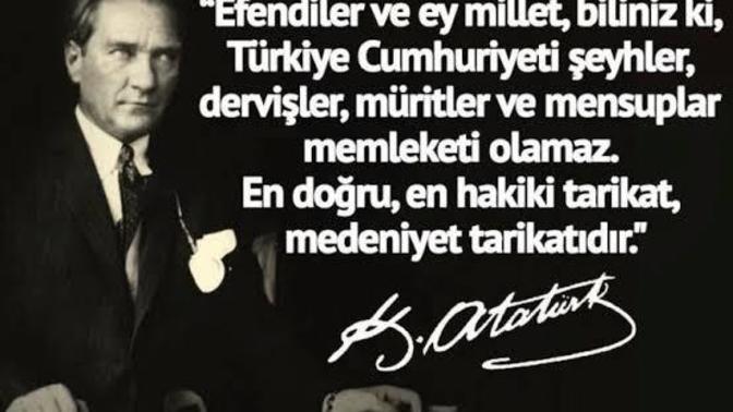 Cemaat ve tarikatlar kapatılmalı mı?