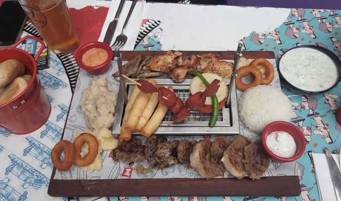 Çok acıkınca yemek tercihin ne olur?