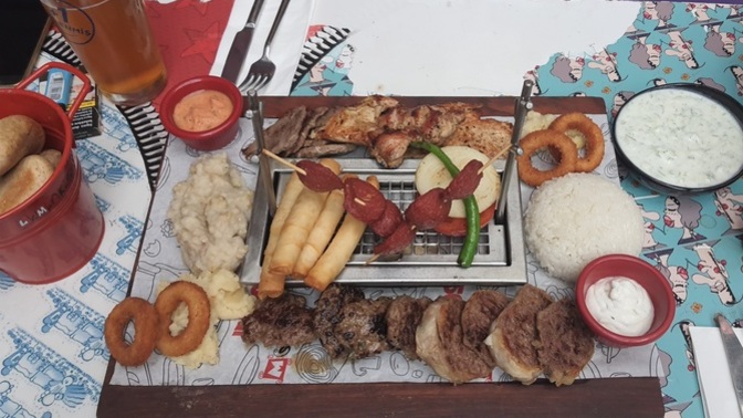 Çok acıkınca yemek tercihin ne olur?