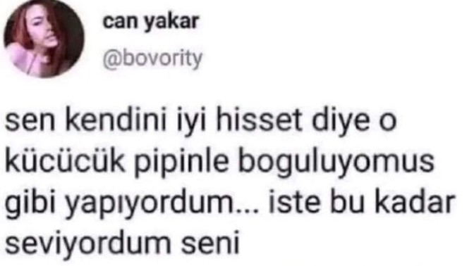 Sırf sevgiliniz kendini iyi hissetsin diye olduğunuzdan farklı görünürmüsünüz?