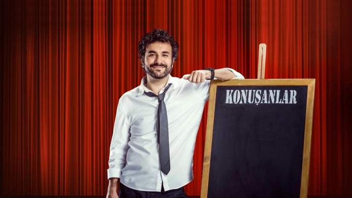 Konuşanlar programı için Türk ahlakını zehirliyor deniliyor. Sizce de öyle mi?