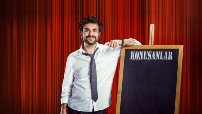 Konuşanlar programı için "Türk ahlakını zehirliyor" deniliyor. Sizce de öyle mi?