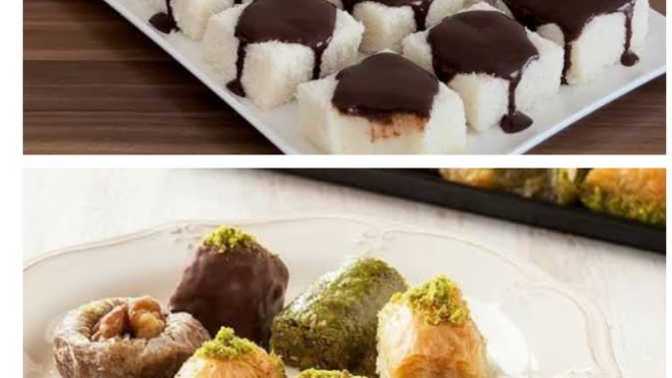 Sütlü mü yoksa şerbetli mi tatlı tercih edersiniz?