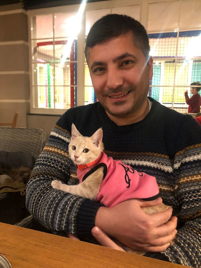 Sahiplendiğim kedime ne isim vereyim?