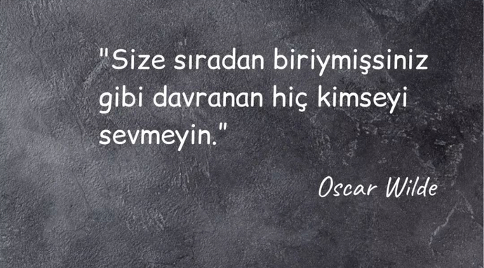Sen nasıl seversin?