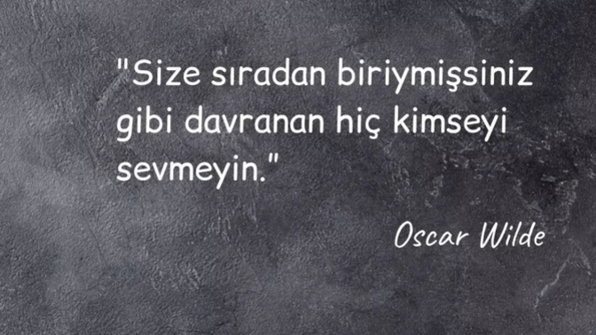Sen nasıl seversin?