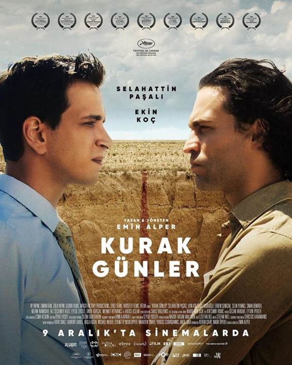 #KurakGünler