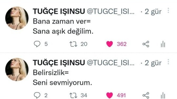 Aşkta zaman istemek anormal mi?