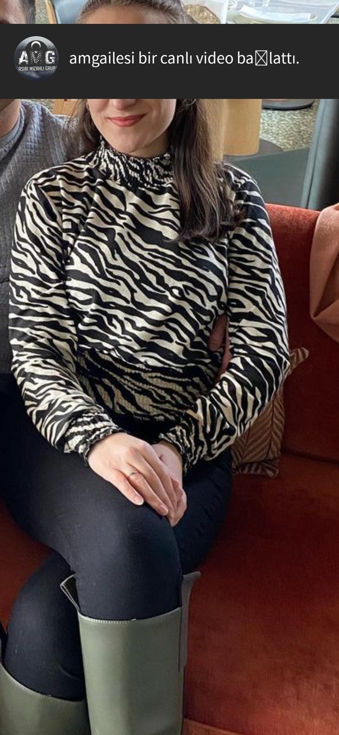 Abisi ve yengesiyle tanışmaya giderken hangi kıyafet sizce?