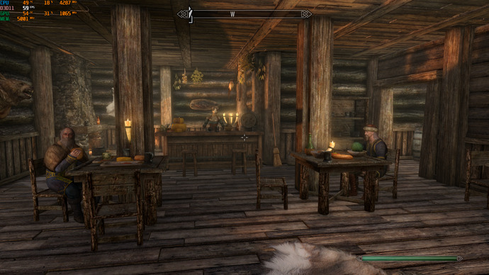 Skyrim gerçekten çok güzel oyun değil mi?