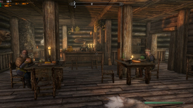 Skyrim gerçekten çok güzel oyun değil mi?