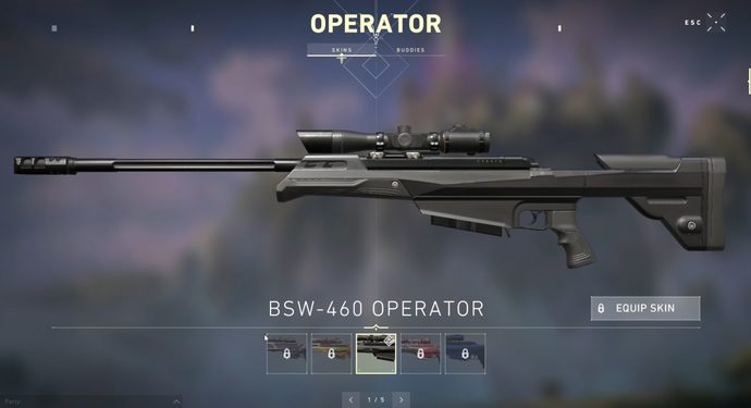 Gamer birisi olarak online FPS savaş oyunlarında en iyi kullandığın silah hangisidir?