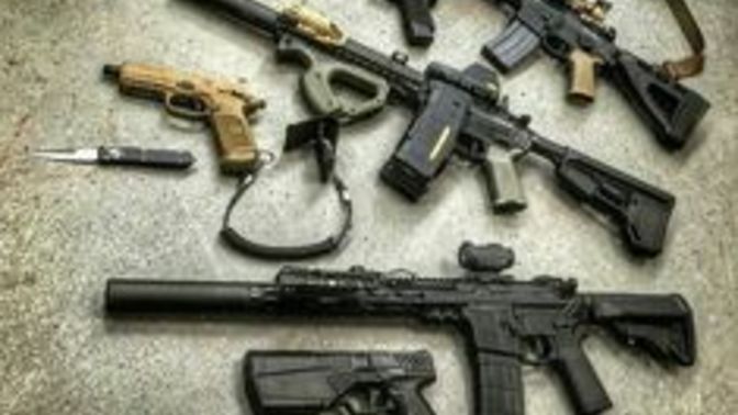 Gamer birisi olarak online FPS savaş oyunlarında en iyi kullandığın silah hangisidir?