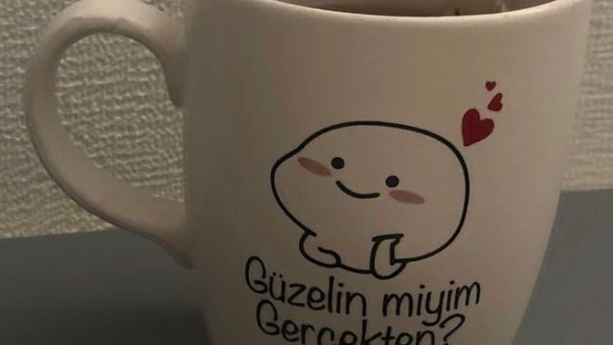 Senin güzelin/ yakışıklın kim peki?