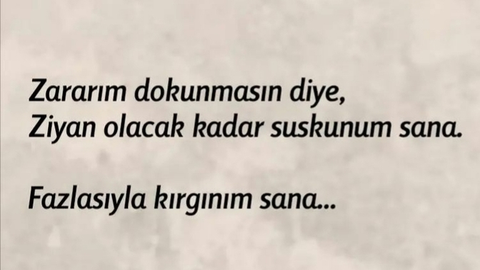 Yaşanan kırgınlıklar sevgiyi azaltır mı?