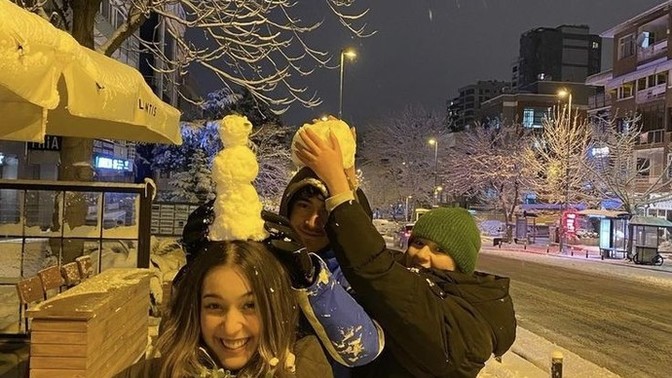Arkadaşlarınızla yapmaktan en keyif aldığınız aktivite hangisi?