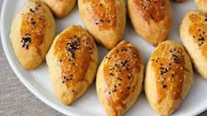 Poğaça çeşitlerinden hangisini seviyorsunuz?