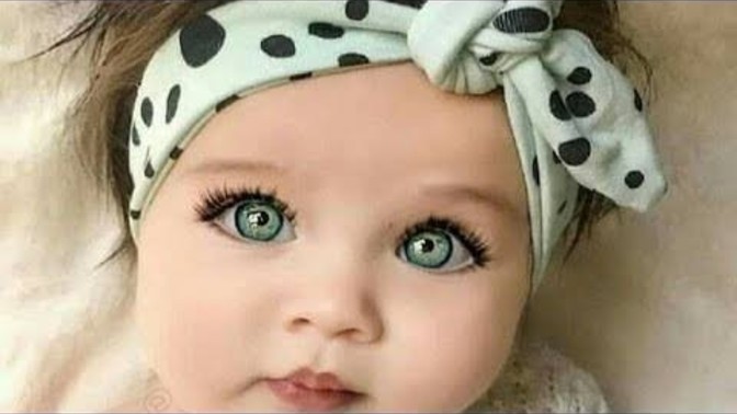 Bu bebeklerden Allah nasip eder mi?