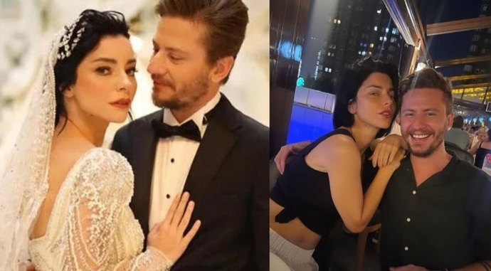 Merve Boluğur-Mert Aydın ayrılığı kısa sürdü! Exten next olur mu?