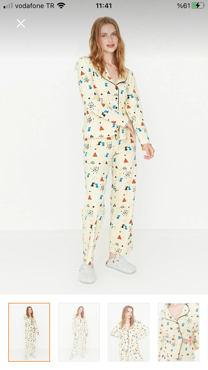 Kışın pijama seçimin nasıl olur?