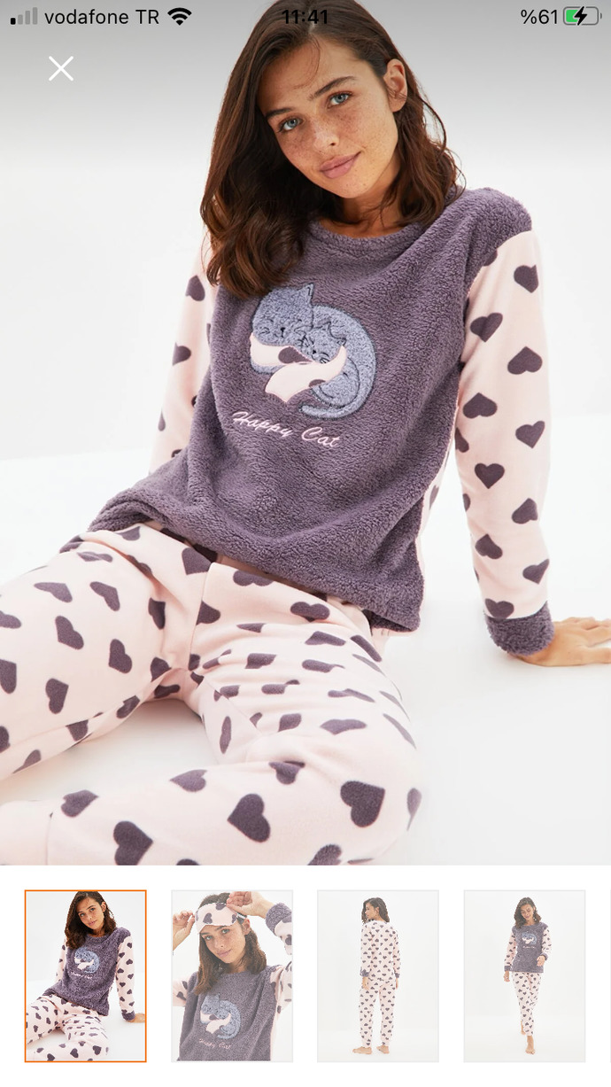 Kışın pijama seçimin nasıl olur?