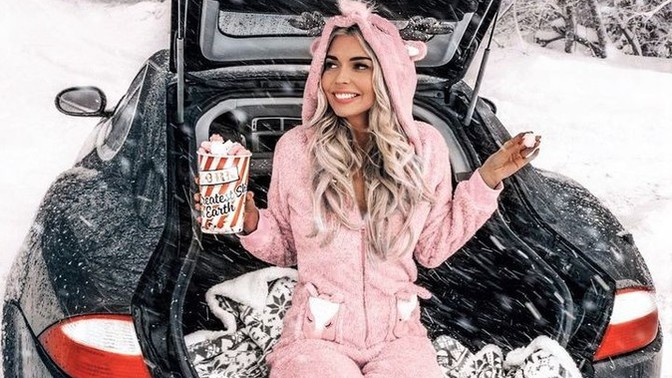 Kışın pijama seçimin nasıl olur?