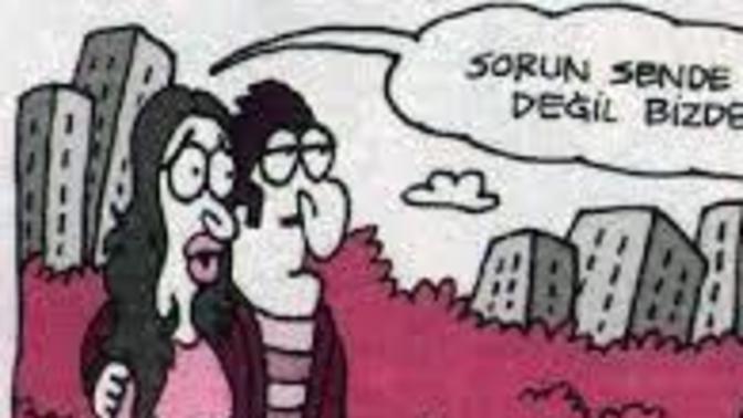 Anlaşamadığınız zaman çekip gidenler olduğunda acaba bende mi bir sorun var dediniz mi?