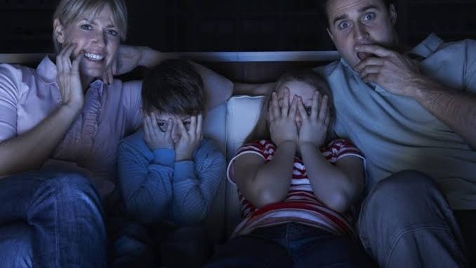 Kaç yaşında korku filmi izlemeye başladınız?