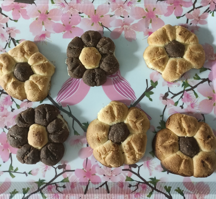 Sevgilime yaptığım kurabiyeler nasıl olmuş?